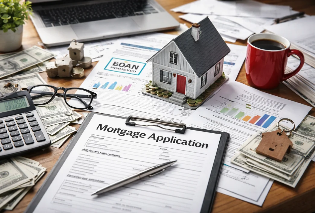 FHA Loans info